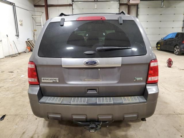 2012 Ford Escape Limited