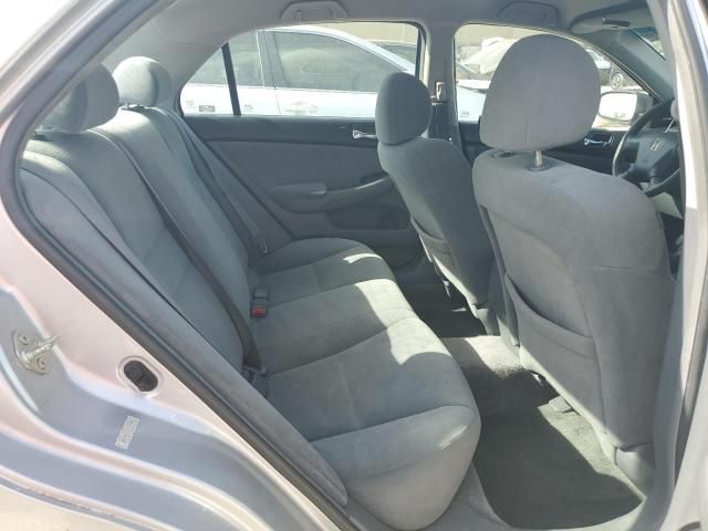 2007 Honda Accord Value