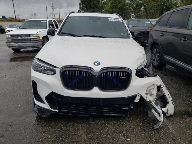 2022 BMW X3 M40I