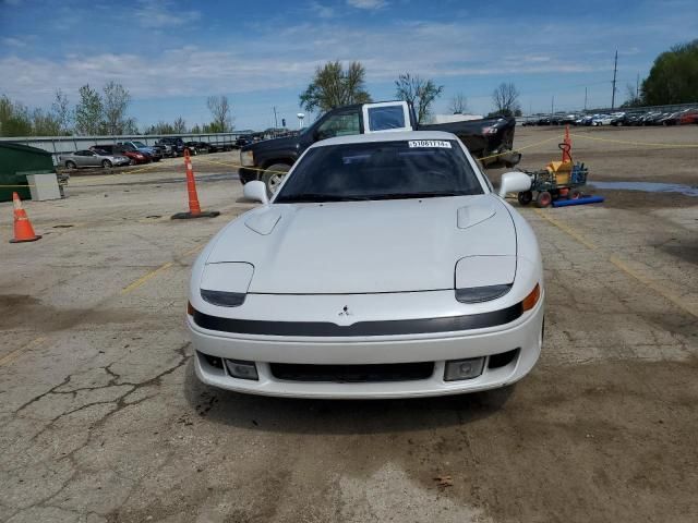 1991 Mitsubishi 3000 GT SL