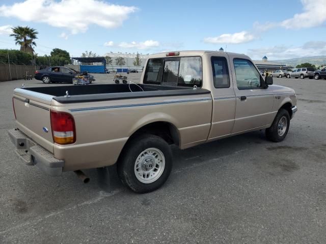 1993 Ford Ranger Super Cab