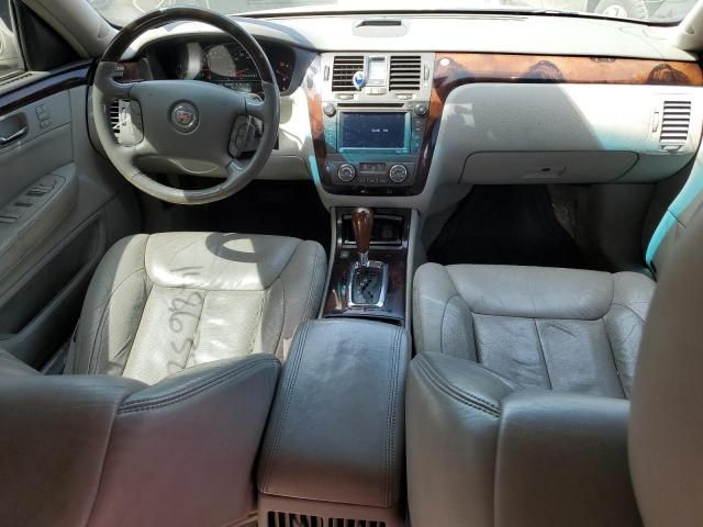 2010 Cadillac DTS Premium Collection