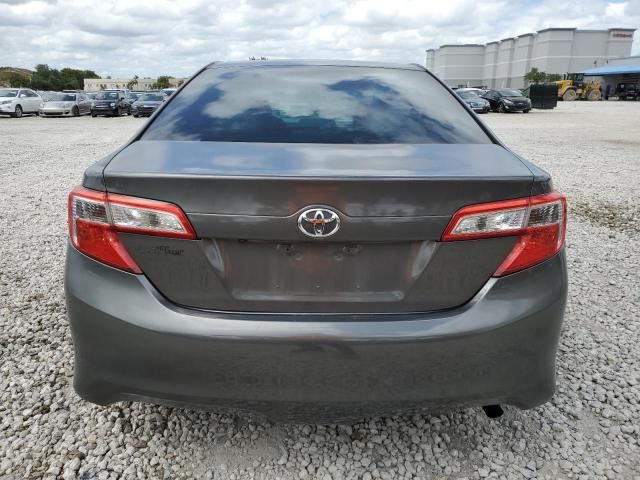 2014 Toyota Camry L