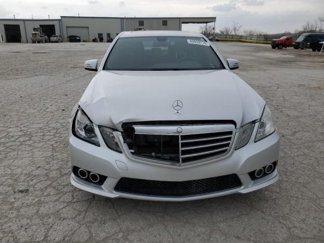 2010 Mercedes-Benz E 350 4matic