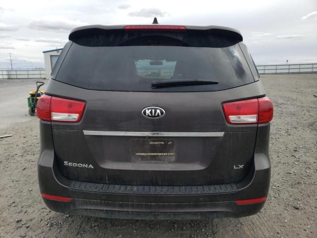 2017 KIA Sedona LX