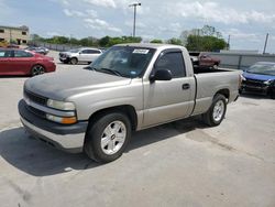 Salvage cars for sale at Wilmer, TX auction: 1999 Chevrolet Silverado C1500