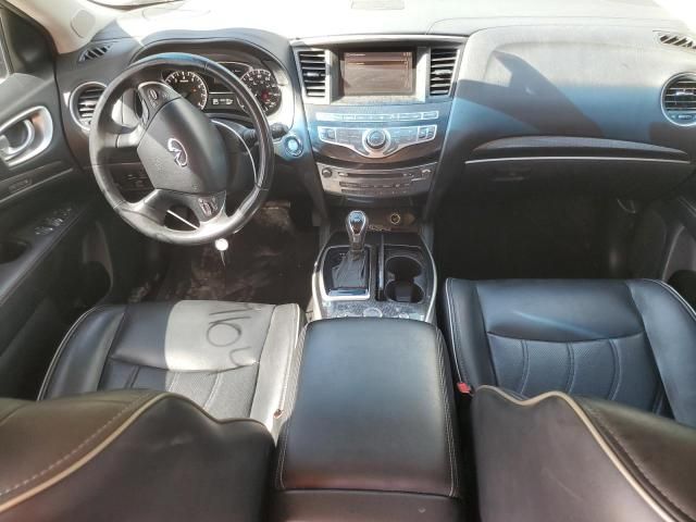 2016 Infiniti QX60