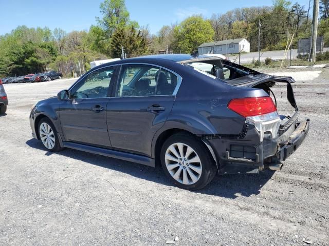 2012 Subaru Legacy 2.5I Limited