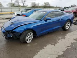 Salvage cars for sale at Lebanon, TN auction: 2018 Ford Mustang