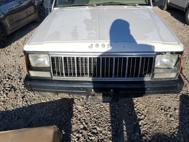 1993 Jeep Cherokee Sport