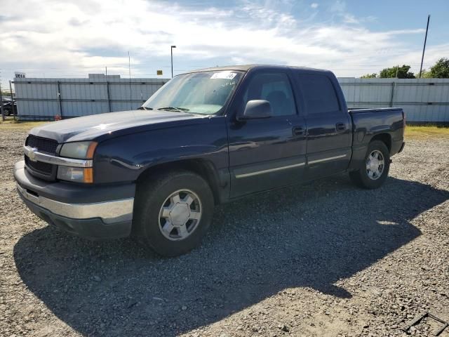 2005 Chevrolet Silverado C1500