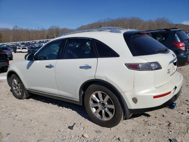 2008 Infiniti FX35