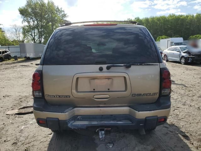 2004 Chevrolet Trailblazer LS