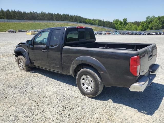 2005 Nissan Frontier King Cab XE