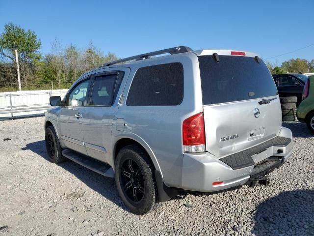 2014 Nissan Armada SV