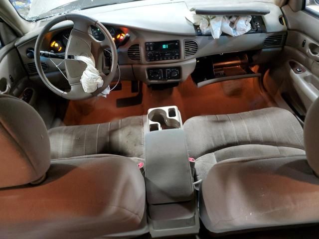 2003 Buick Century Custom