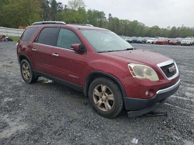 2008 GMC Acadia SLT-2