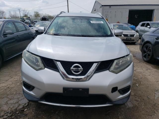 2014 Nissan Rogue S