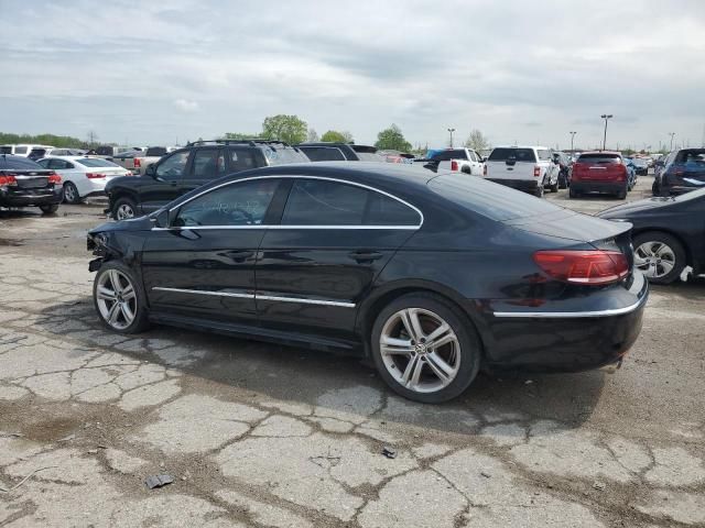 2015 Volkswagen CC Sport