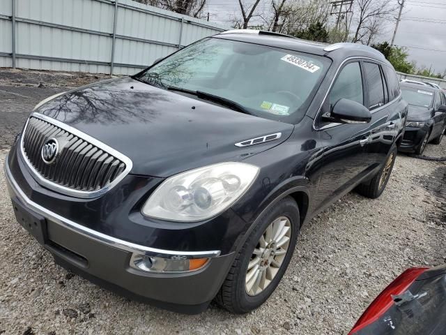 2012 Buick Enclave