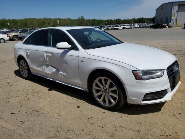 2014 Audi A4 Premium