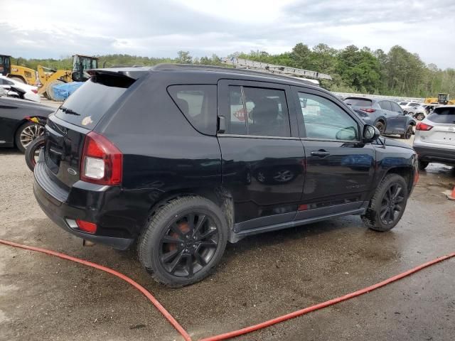 2014 Jeep Compass Sport