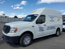 Salvage cars for sale at Littleton, CO auction: 2020 Nissan NV 2500 S