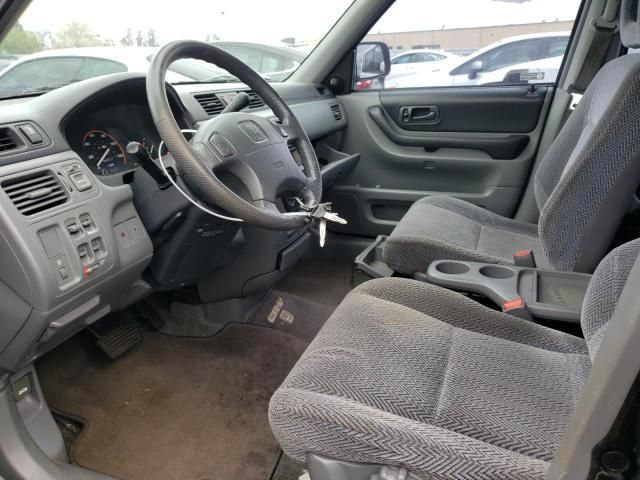 1998 Honda CR-V EX