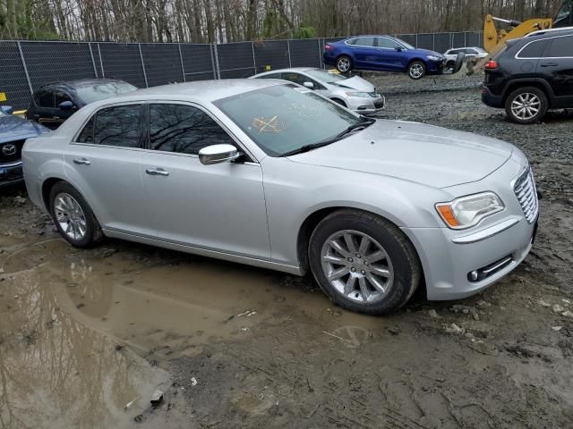 2012 Chrysler 300 Limited