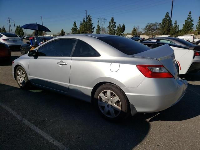 2009 Honda Civic LX