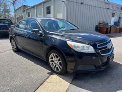 Chevrolet Malibu 1LT Vehiculos salvage en venta: 2013 Chevrolet Malibu 1LT