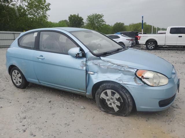 2008 Hyundai Accent GS