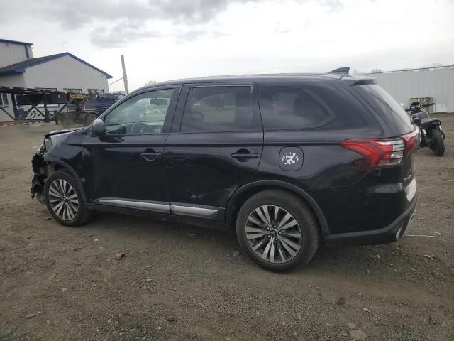 2020 Mitsubishi Outlander ES