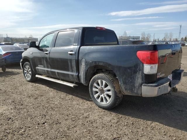 2013 Toyota Tundra Crewmax Limited