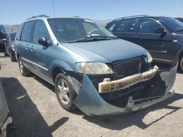 2003 Mazda MPV Wagon