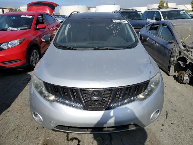 2009 Nissan Murano S