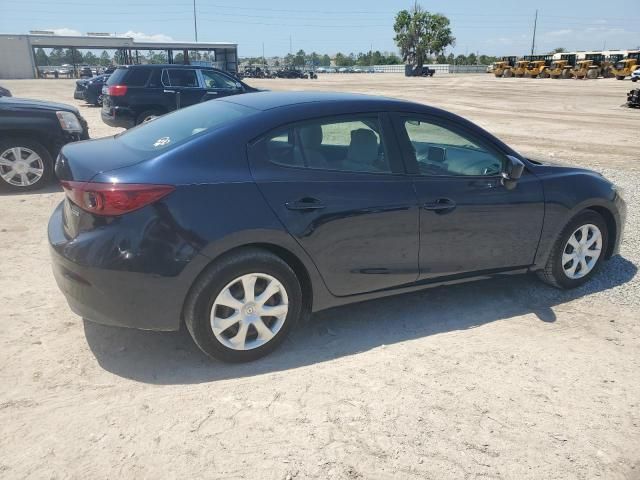 2015 Mazda 3 Sport