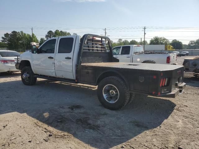 2012 Chevrolet Silverado K3500 LT