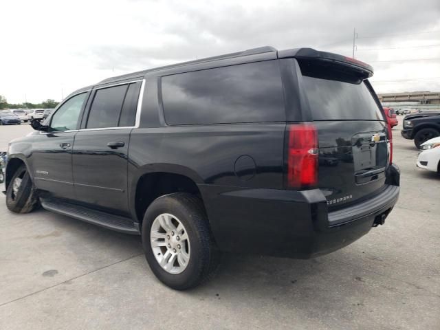 2016 Chevrolet Suburban C1500  LS