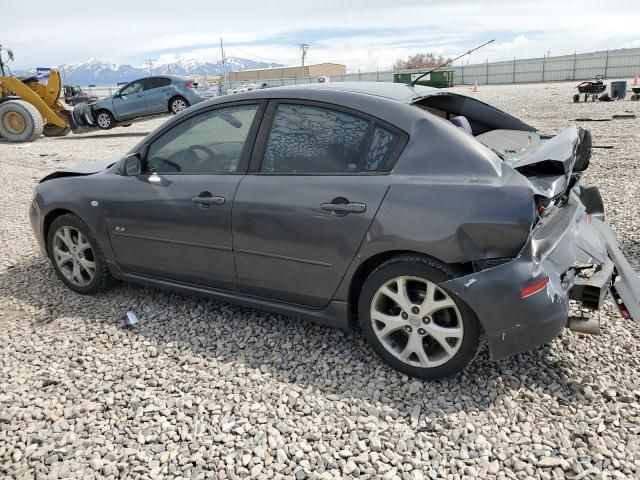 2007 Mazda 3 S