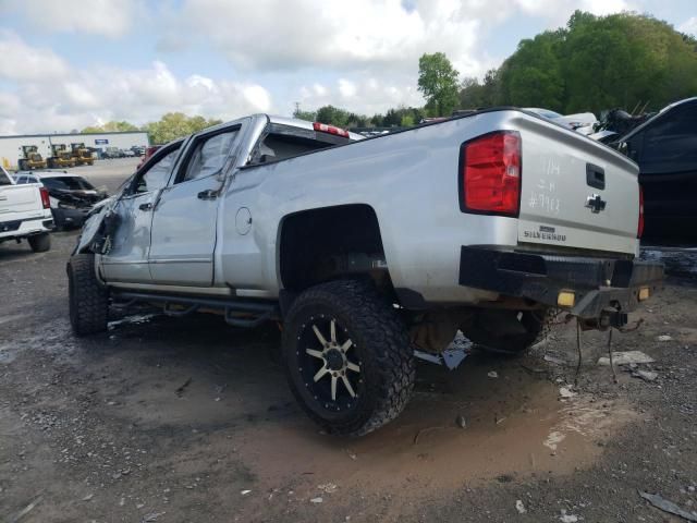 2016 Chevrolet Silverado K2500 Heavy Duty LTZ