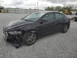 Hyundai Elantra sel Vehiculos salvage en venta: 2018 Hyundai Elantra SEL