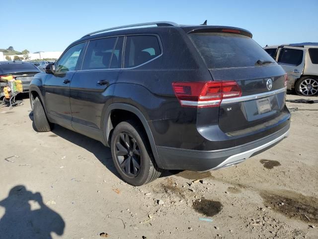 2018 Volkswagen Atlas SE