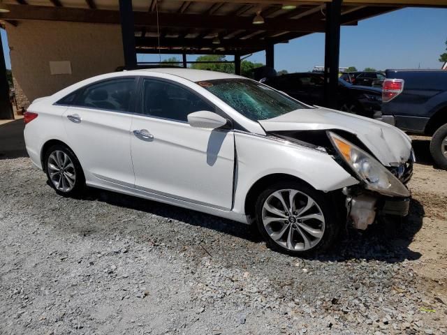 2013 Hyundai Sonata SE