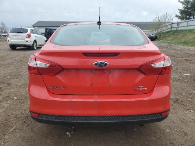 2014 Ford Focus SE