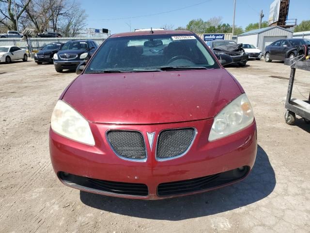 2009 Pontiac G6 GT