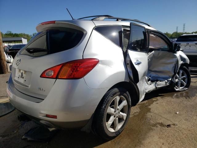 2010 Nissan Murano S