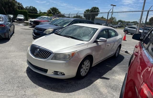 2013 Buick Lacrosse