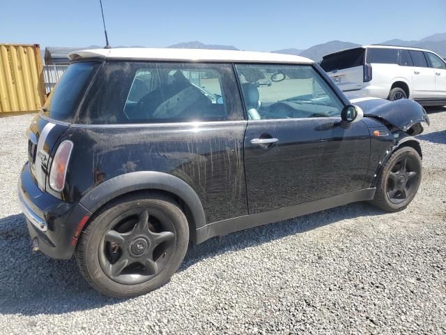 2004 Mini Cooper