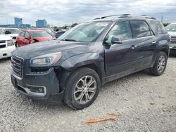 Salvage cars for sale at Des Moines, IA auction: 2014 GMC Acadia SLT-1
